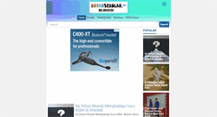 Desktop Screenshot of koransekolah.com