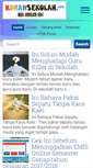 Mobile Screenshot of koransekolah.com